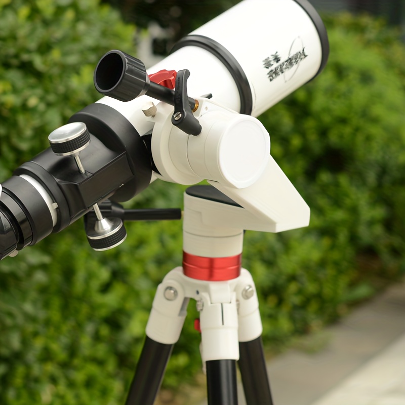 astronomical telescope   cantilever platform  3 8in standard interface 75 degree dovetail   astronomical photography bracket suitable for astronomy telescopes bird watching glasses aluminum alloy material