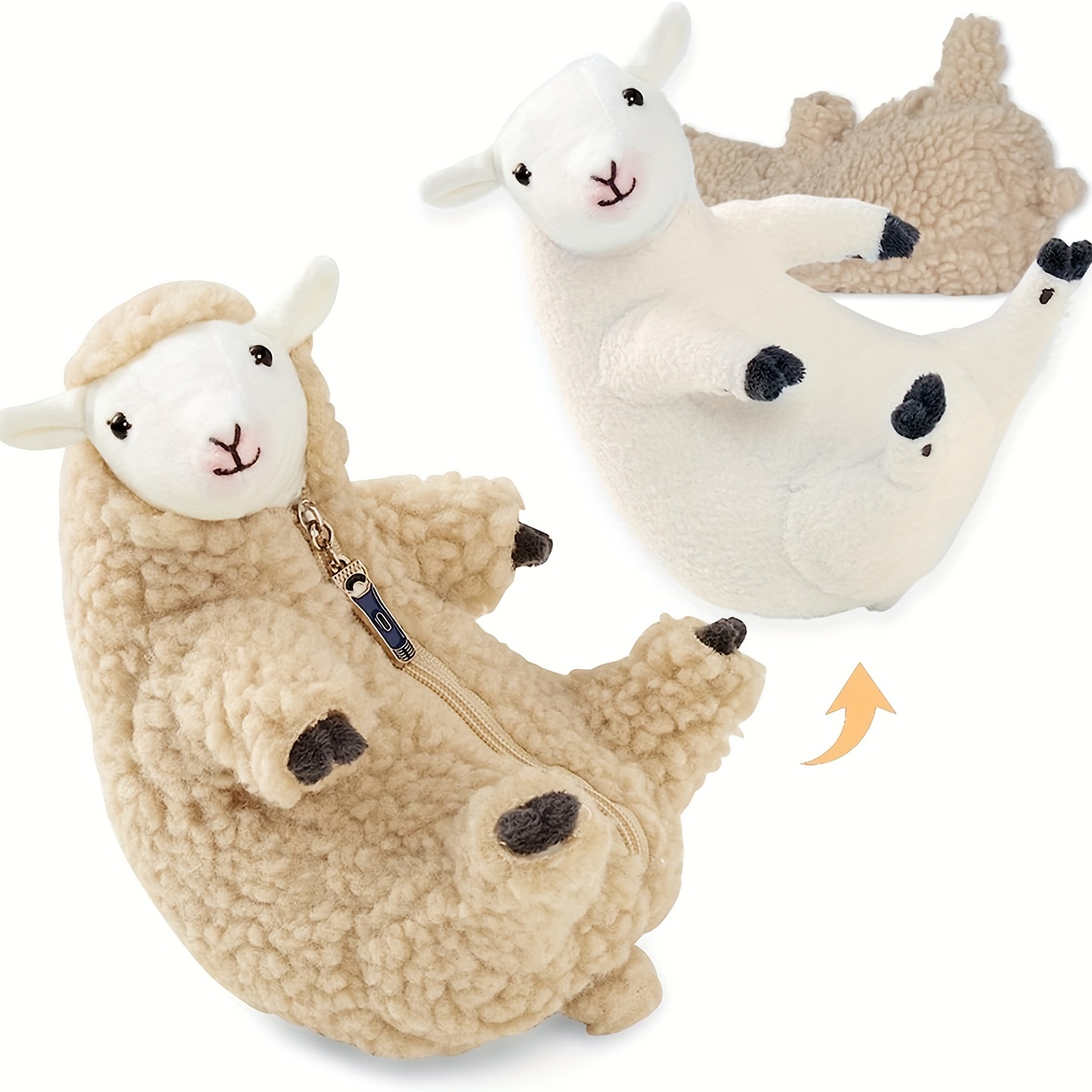 Lamb Stuffed Animals, Lamb Plushes