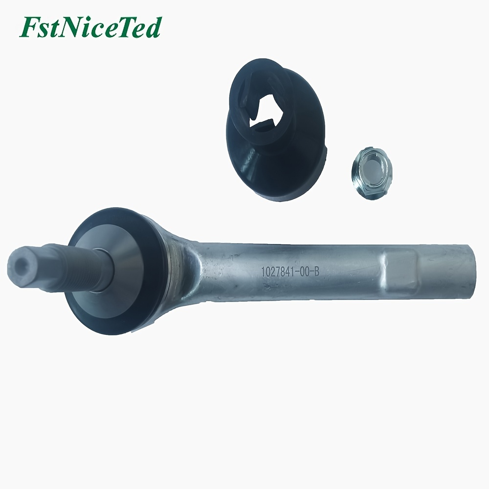 Tie Rod Ball Joint Outside Fits For TESLA MODEL S/X New Replaces 1027841-00-B_voghion.com