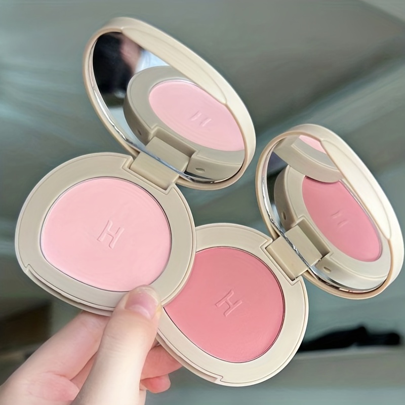 Chanel blush face peach cream palette blush makeup blush contour