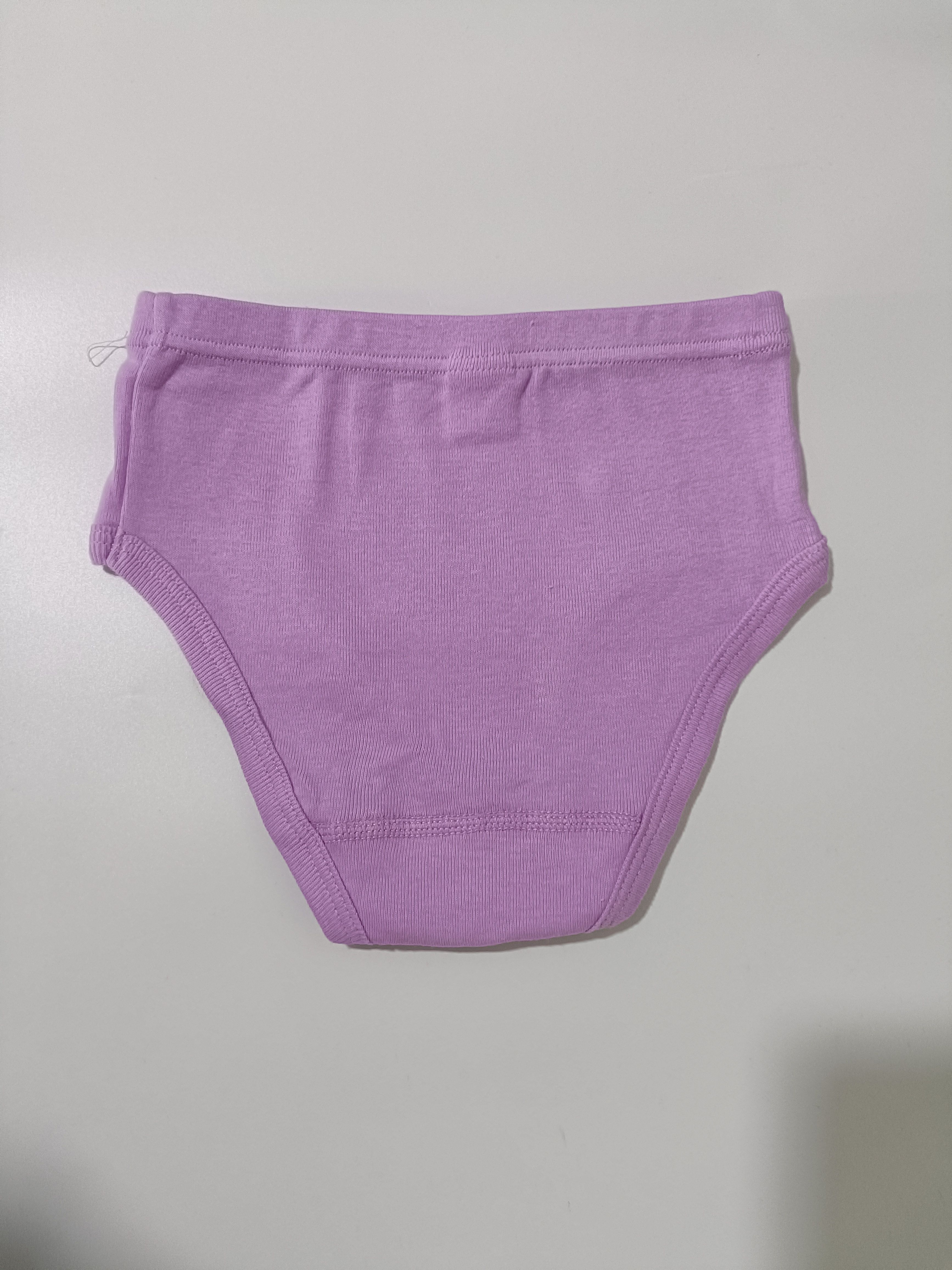 Plain Cotton Underwear