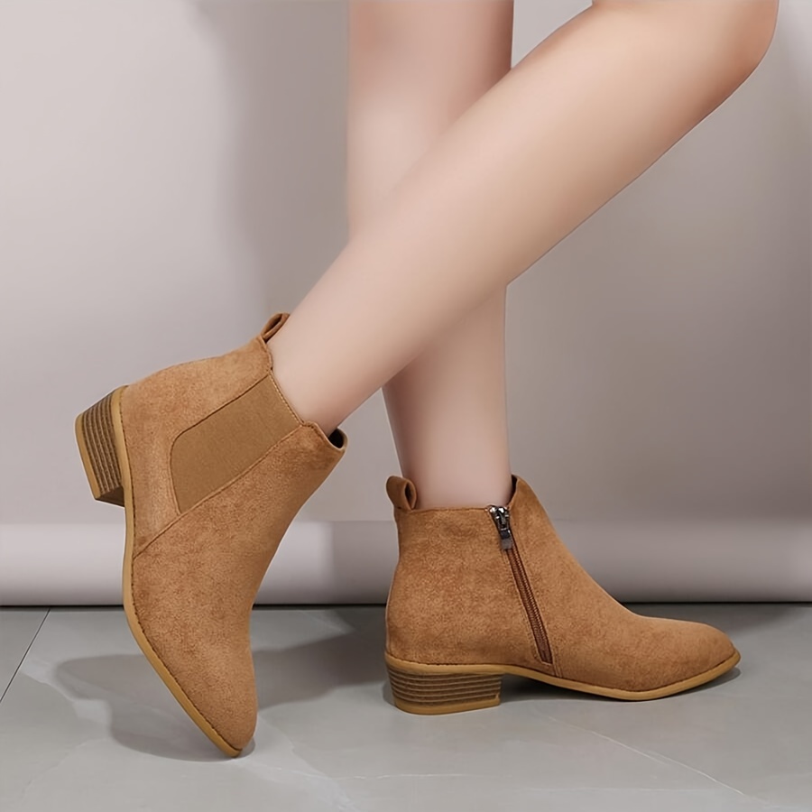 Ladies khaki hotsell ankle boots