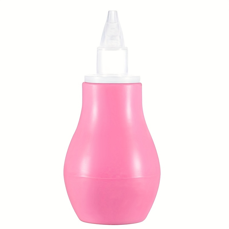 Aspirateur nasal en silicone pour bébé, seringue pour bébé, nettoyeur de  tube, nettoyeur en antarctique, nettoyant