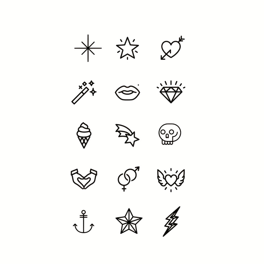 small simple tattoo designs for guys