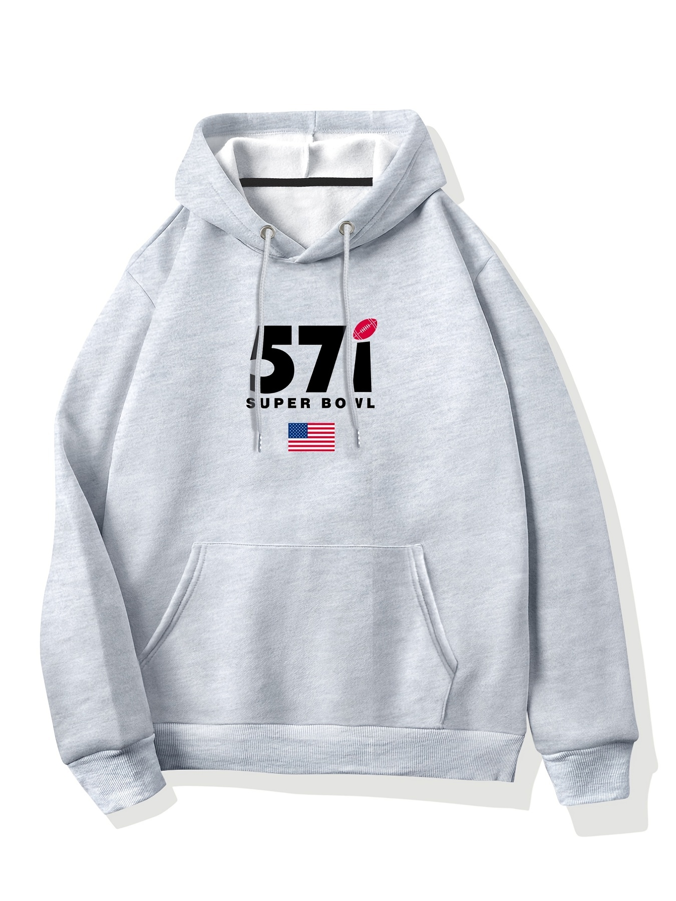 nickemporium1 American Football Hoodie