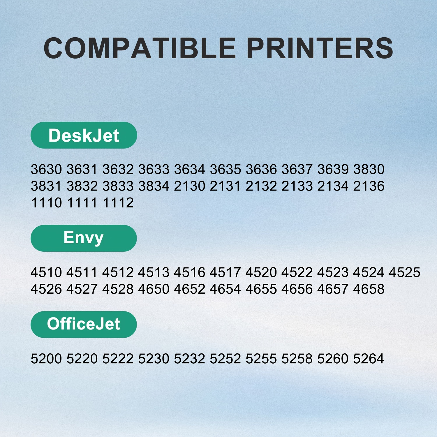 Remanufactured 63xxl High Yield Ink Cartridge Replacement For 63