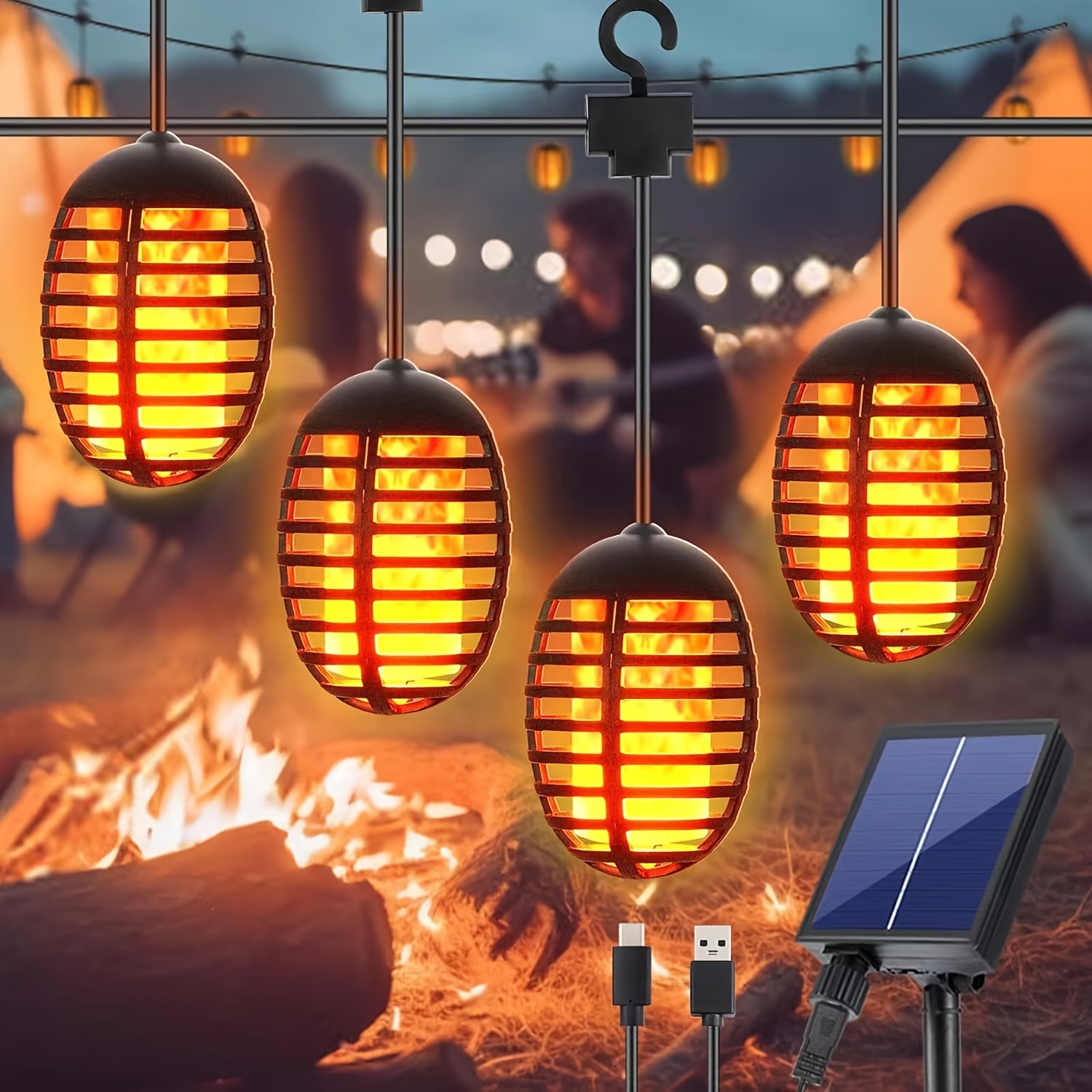 Solar lantern deals for gazebo