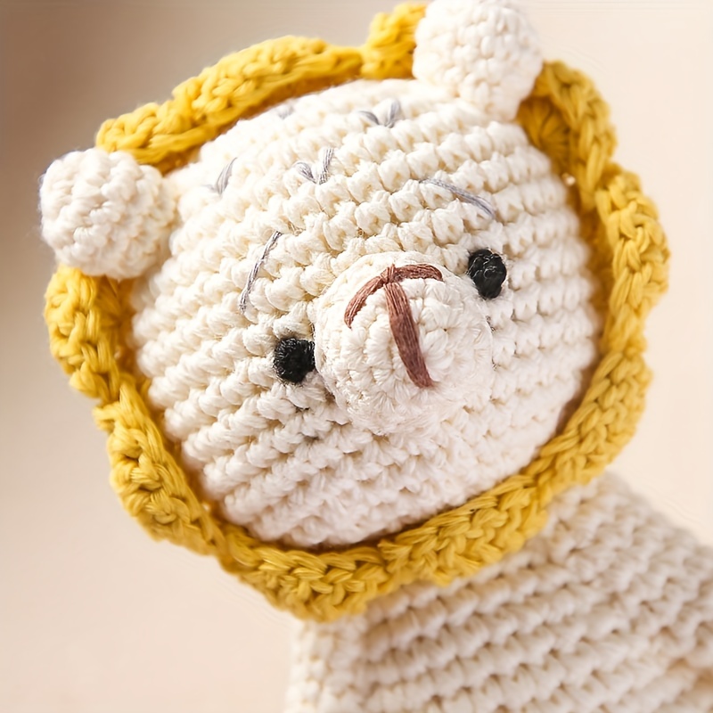 Crochet Animals - Temu Australia