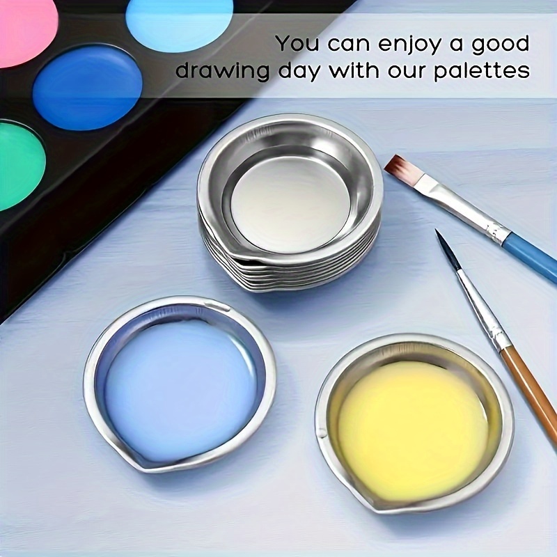 Paint Palette - Temu