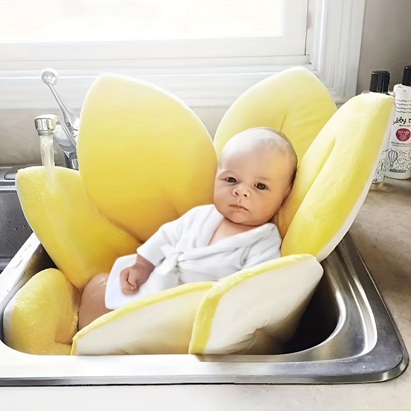 Bathtub Mat for Baby. Protect Your Little One with Comfort and Safety. 