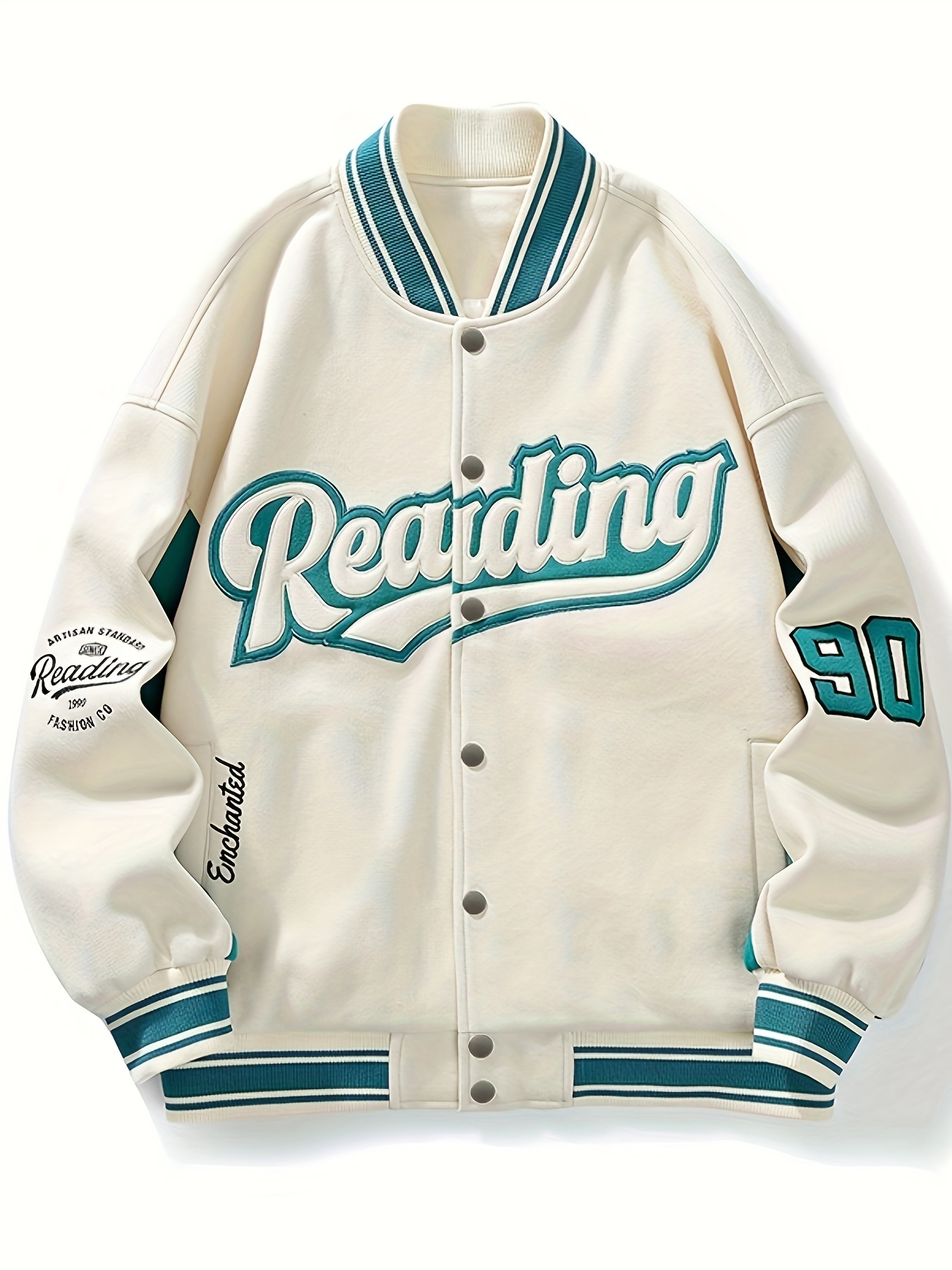 BTS 3rd muster baseball jumper