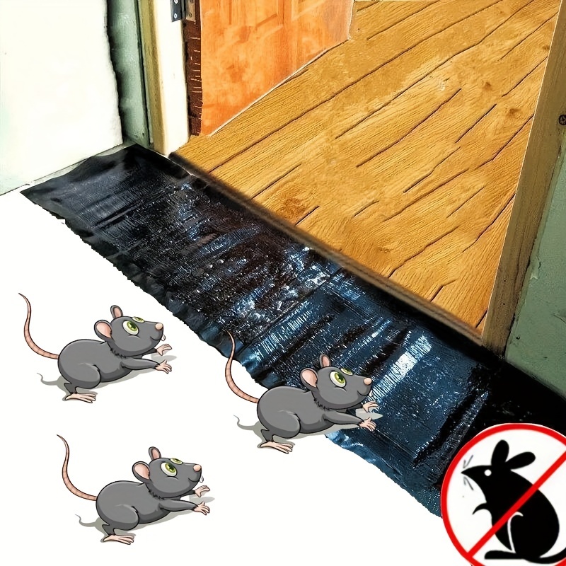 1 Piège À Colle Extra Large Rats Souris – Adhérence - Temu Canada