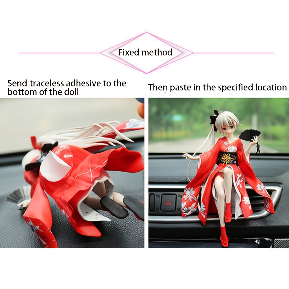 Decorations Car Accessories Anime Sailor Moon Beautiful Girl Action Figure  Ornaments Balloon Auto Interior Air Outlet Decoration Girls Gifts R230228  From Us_new_hampshire, $20.54