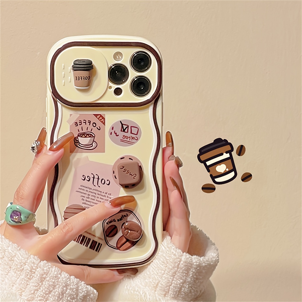 Luxury Mirror Stand Holder Phone Case For iPhone 14 13 12 11 Pro Max X XR  XS 7 8 Plus Candy Color Lens Protection Acrylic Cover - AliExpress
