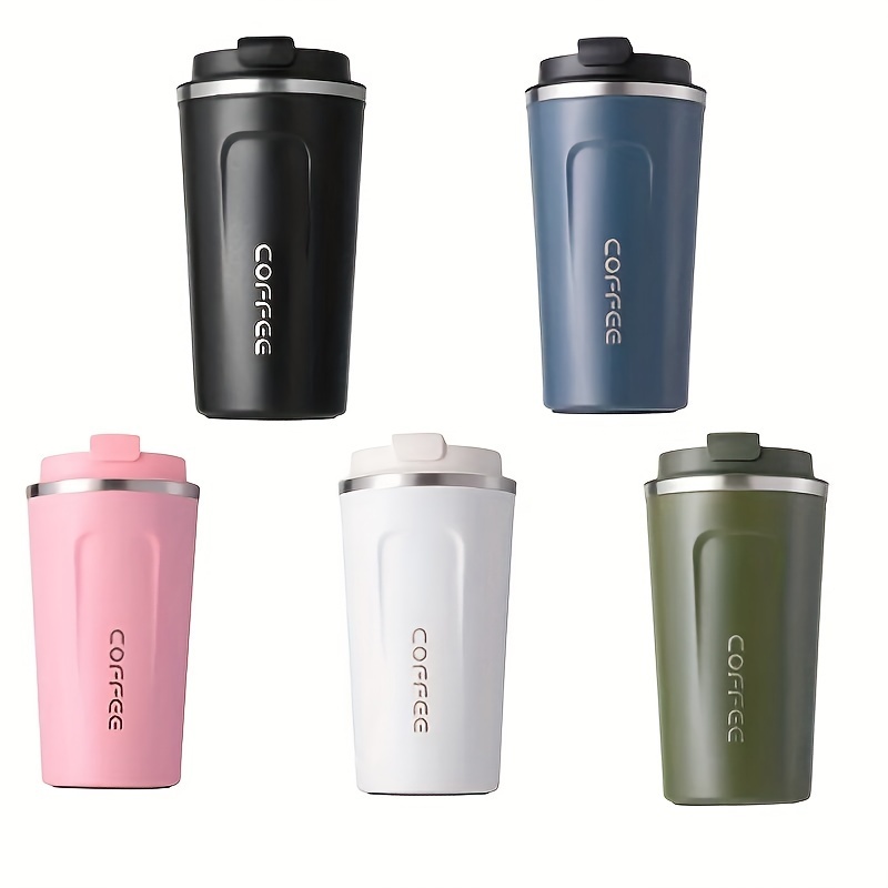 12oz 18oz Stainless Steel Thermal Mug Thermo Bottles for Coffee