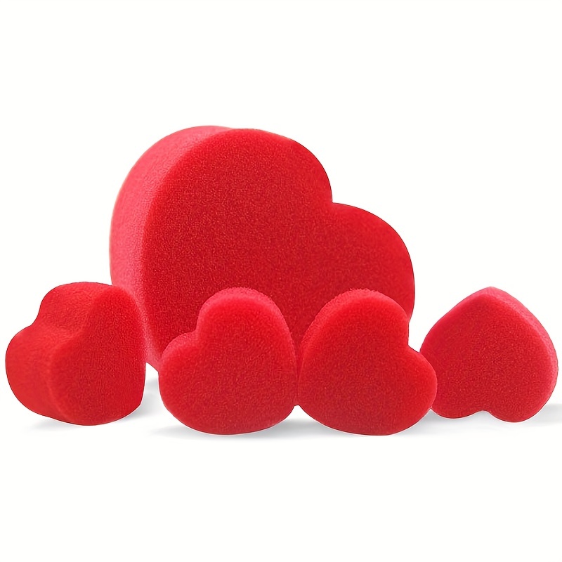 Sponge Heart Magic Heart Ball Toys Street Interactive Stage - Temu