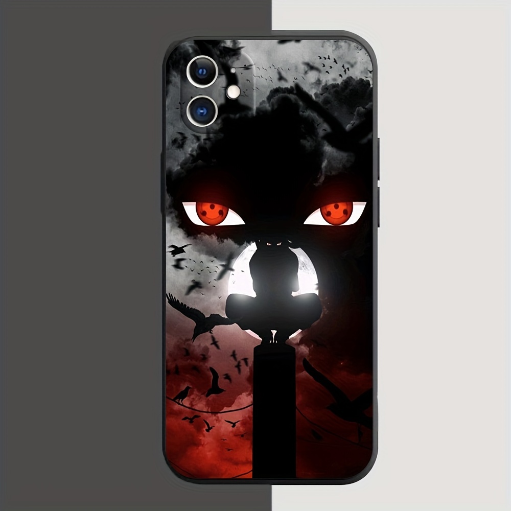New Anime Spy x Family Anya Forger Phone Case For iPhone 14 Pro 13 12 11 XR  X XS Max 7 8Plus - Walmart.com