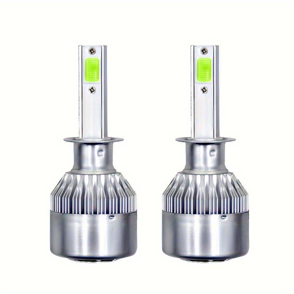 Cina BULBTEK X8 All In One Lampadina Alogena LED H1 H3 H4 H7 H11 9005 9006  9007 H13 LED Faro Fabbrica e Fabbrica