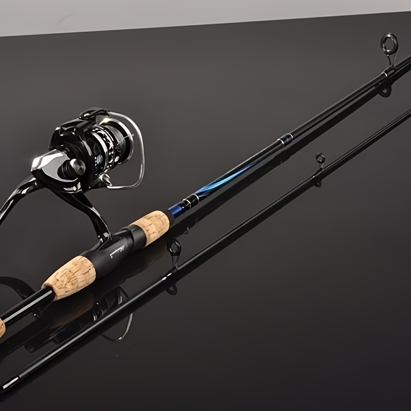 Combo Fishing Rod And Reel - Temu