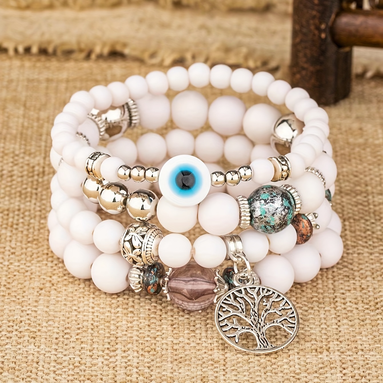 Bohemian Bracelets Creative Hand Jewelry Butterfly Crystal - Temu