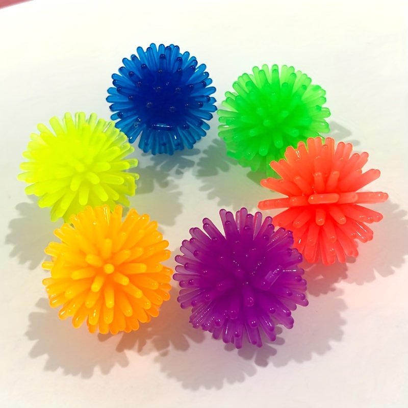 La nouvelle boule de pincement en silicone pop jouets 3D bulle de  décompression boules de préhension du bout des doigts jouet à bulles de  libération