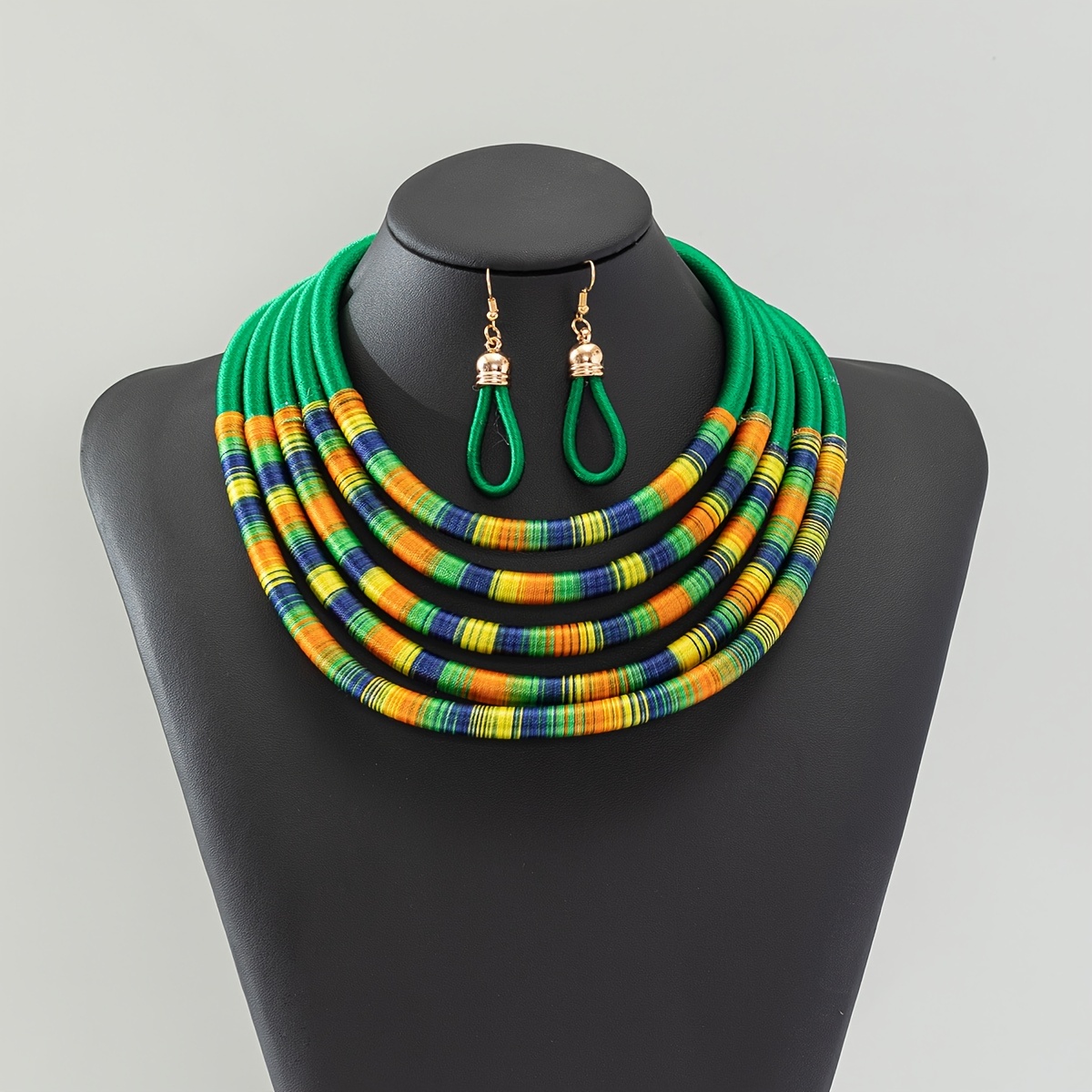 African traditional necklace designs sale