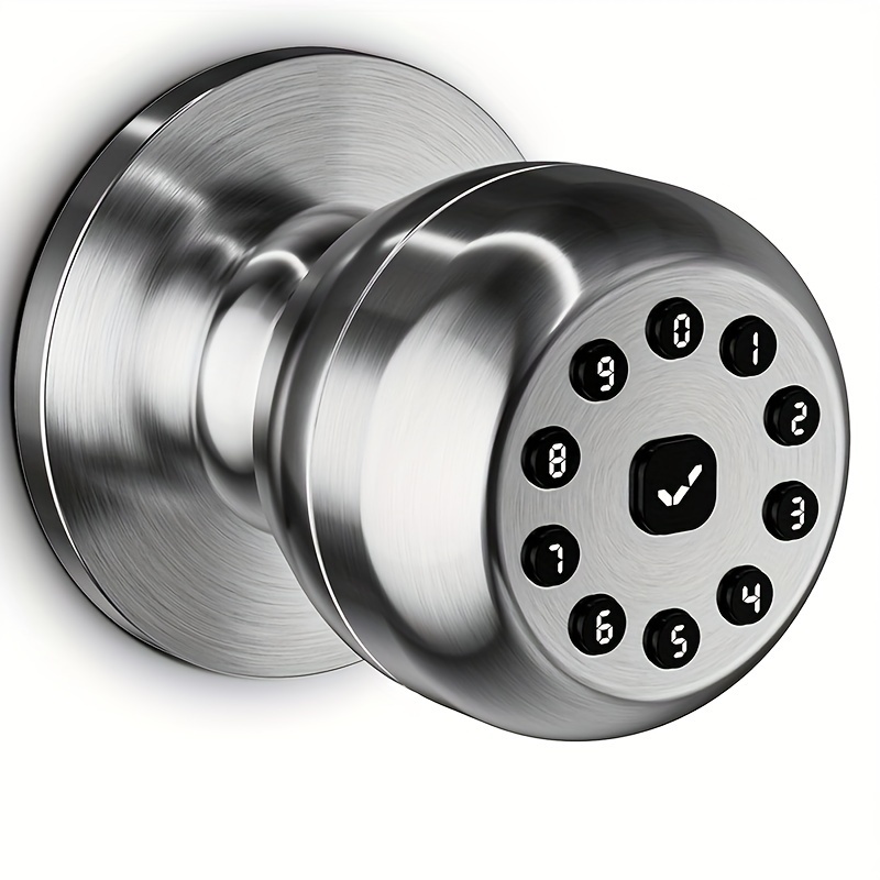 Door Knobs With Lock - Temu Canada