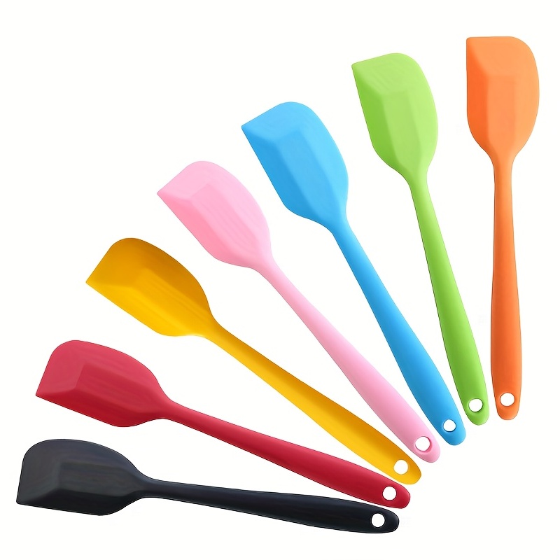 Silicone Cooking Spatula, Wide Spatula, For Steak, Pancake, Fish And More,  Baking Tools, Kitchen Gadgets, Kitchen Accessories - Temu