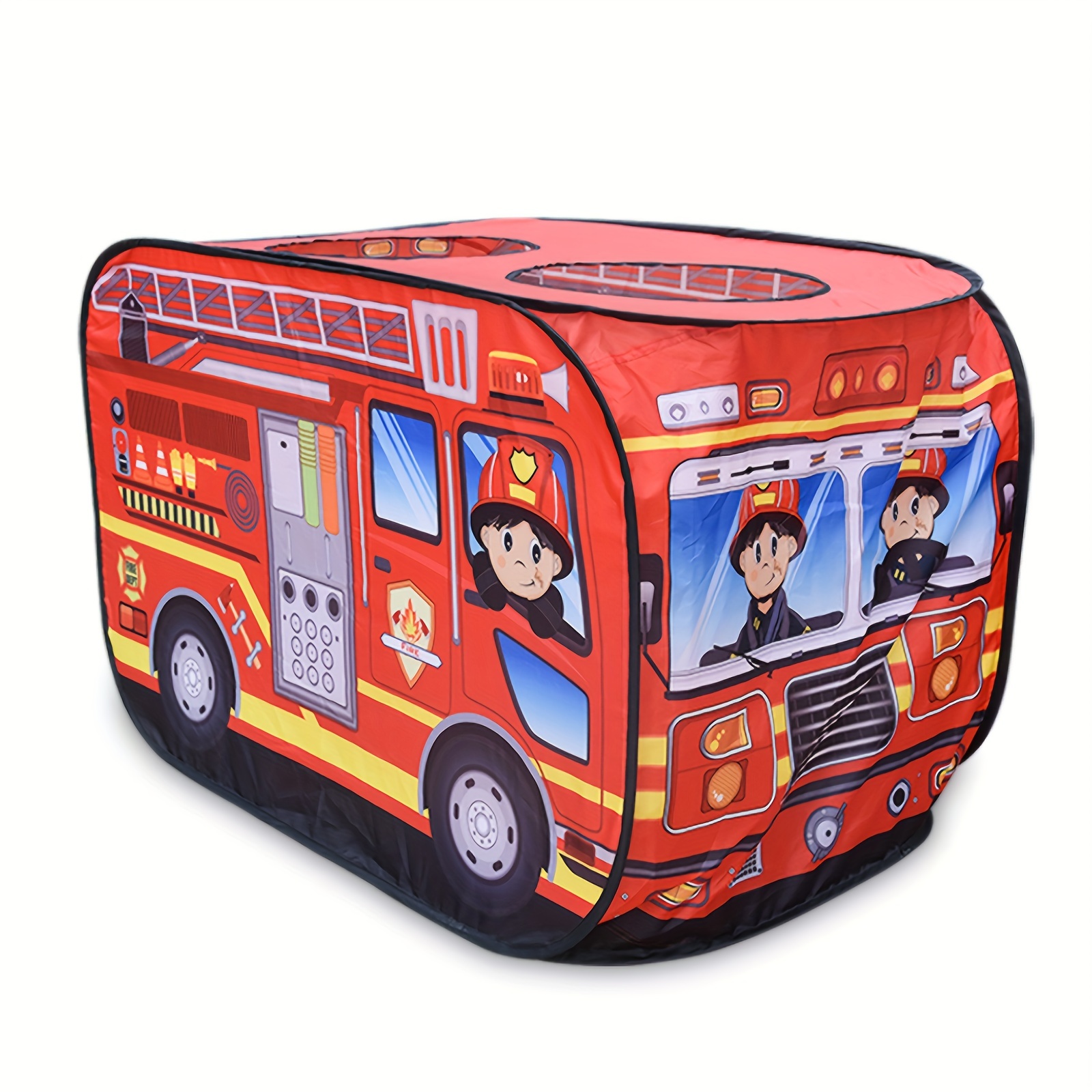 Fireman sam best sale pop up tent