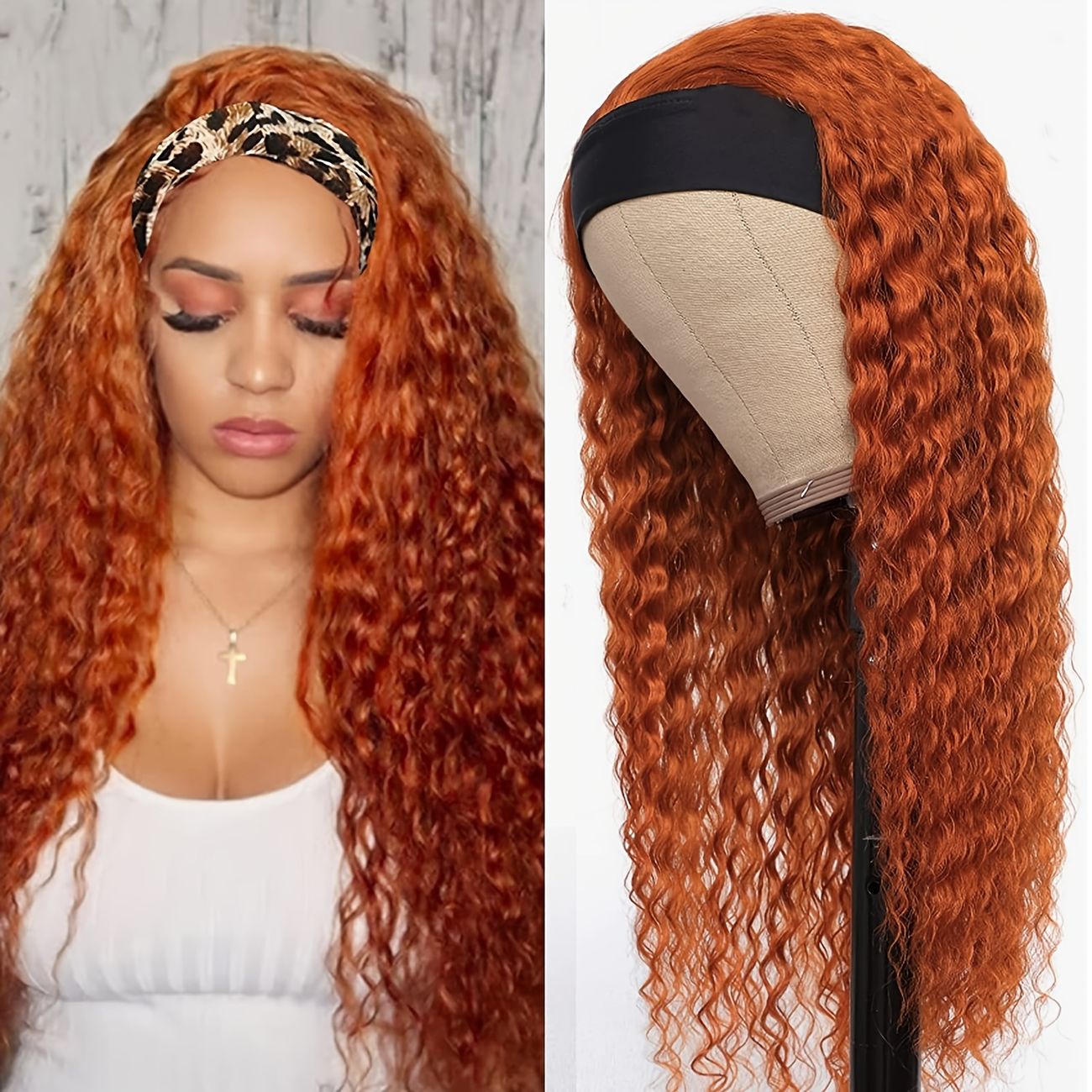 Lace Front Wigs Human Hair 13x4 Deep Wave Wig Glueless Wigs Human Hair Pre  Plucked Bleached Knots With Baby Hair Brazilian Virgin For 180 Density  Transparent Wigs Color 350 | Shop Now