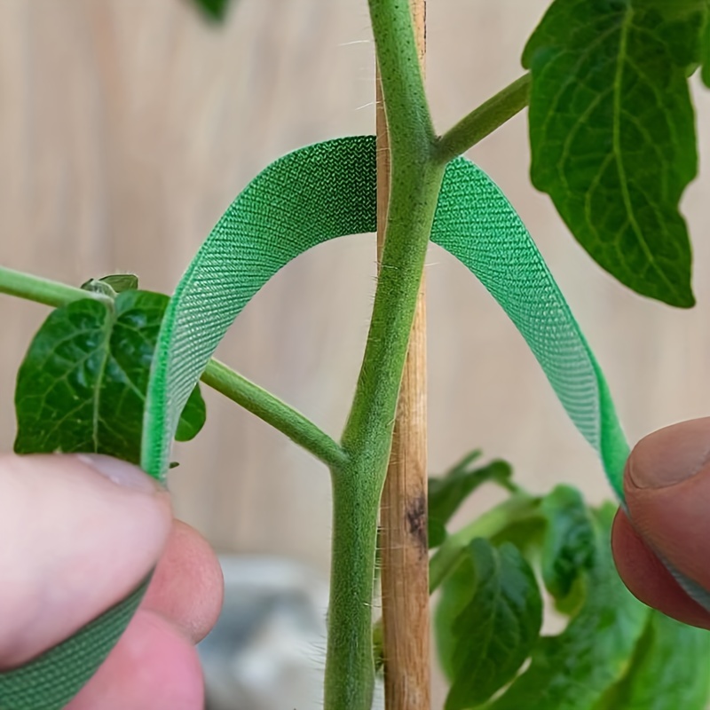 Nylon Plant Bandage Tie Reusable Plant Ties Garden Tape - Temu