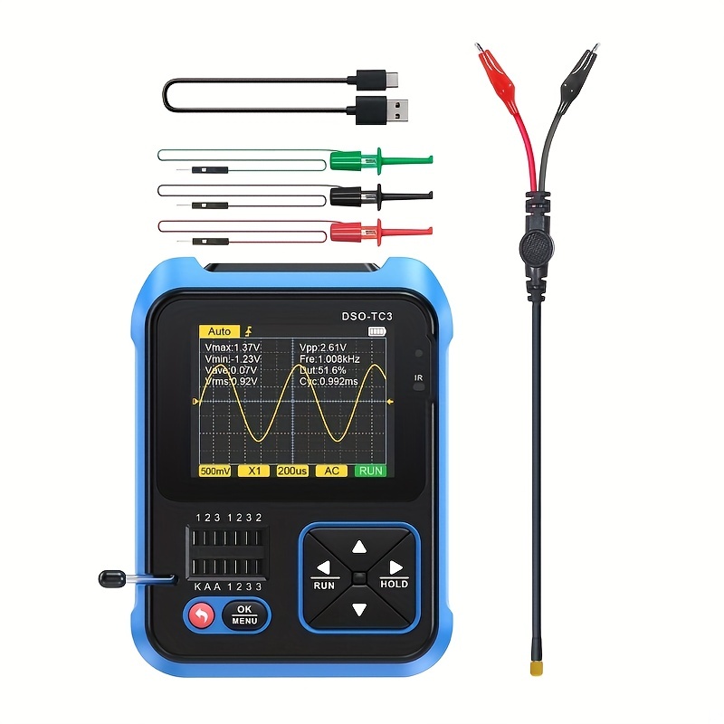 Digital Signal Oscilloscope