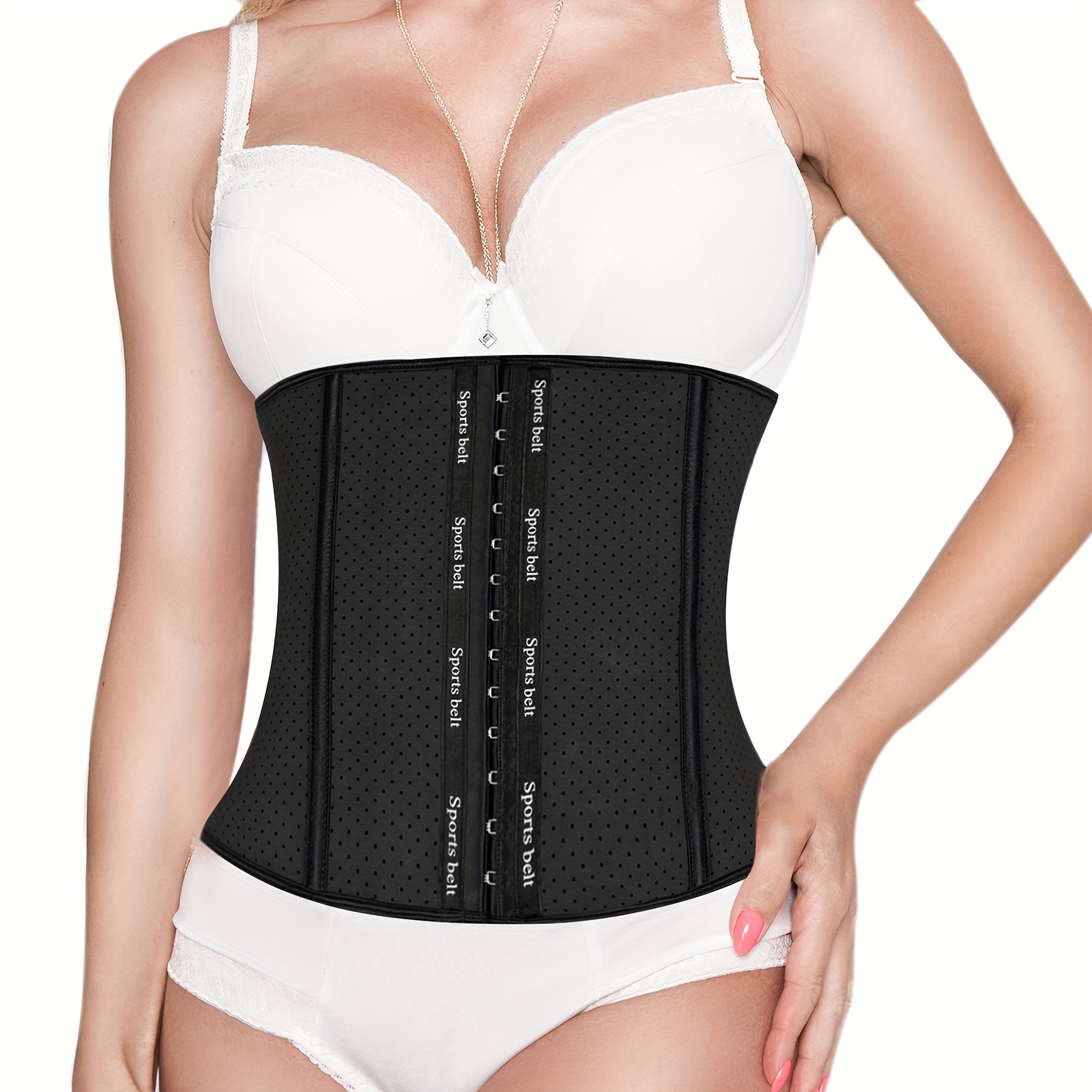 Abaadlw Waist Trainer for Women Lower Belly Fat - ShopStyle Lingerie