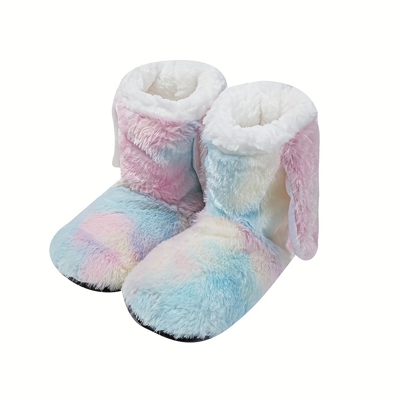 Bunny on sale slipper boots