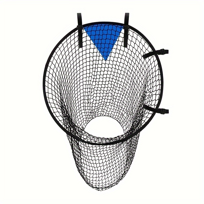 Soccer Goal Ball Shooting Practice Net Football Training 58.5x23.03x25.59inch