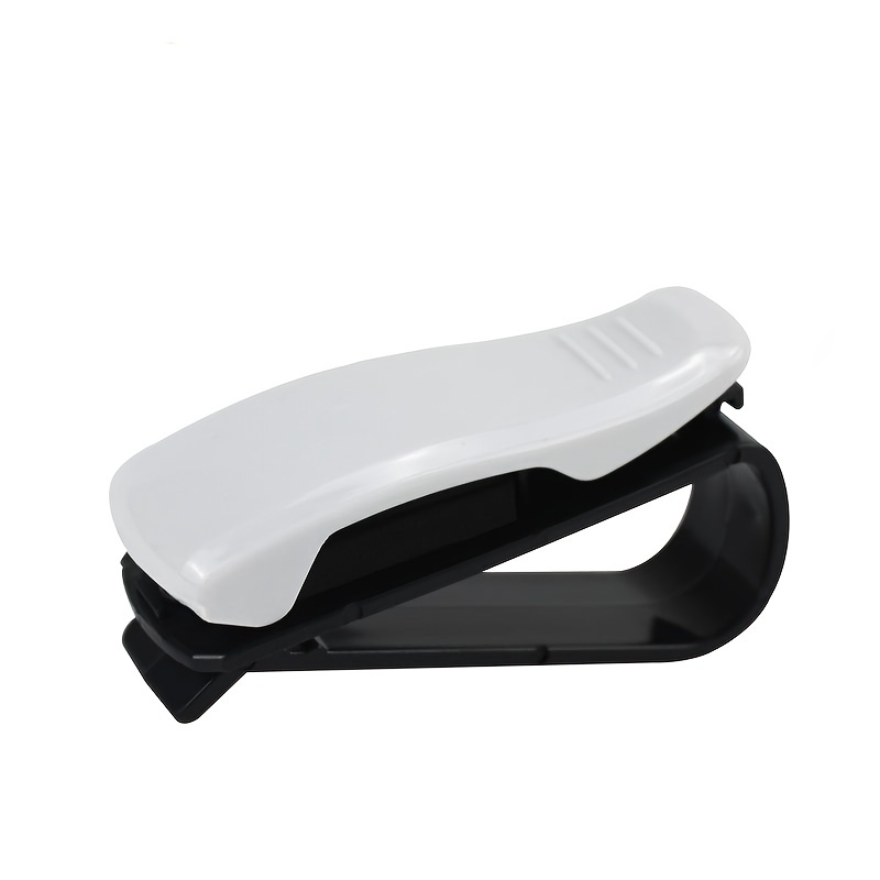 Car Sun Visor Glasses Clip