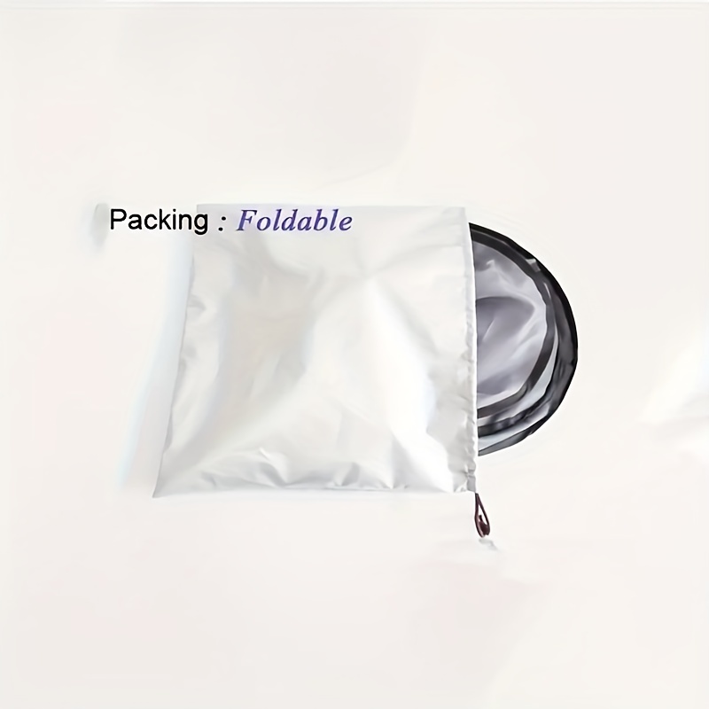 Pet Grooming Tool Set with Foldable Shaving Bib