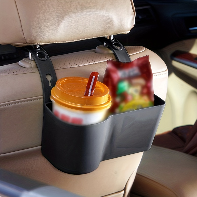 Autositz Rückklappbarer Stuhl Rücken Getränkehalter Auto - Temu