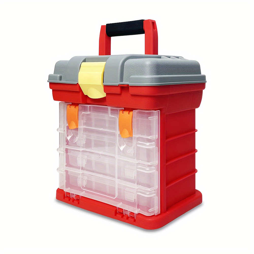 Multifunctional Storage Box 5 layer Portable Lure Box Sea - Temu New Zealand