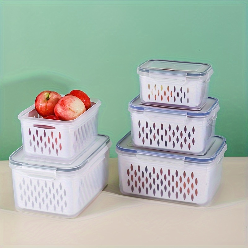 Storage Containers Rotating Food Storage Box Multiple Layers - Temu  Mauritius