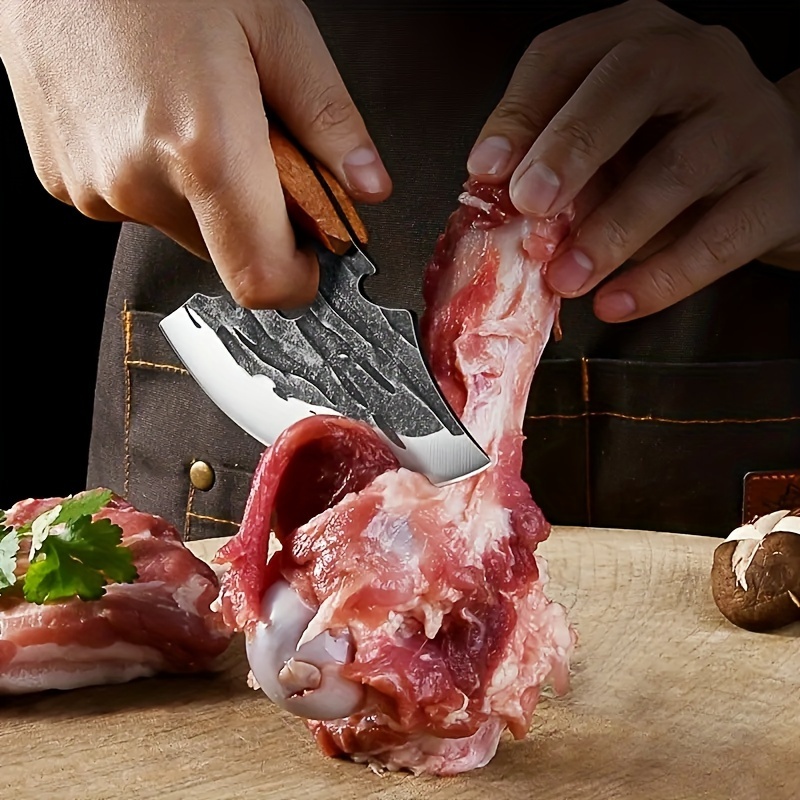 Meat Bone Cutter - Temu