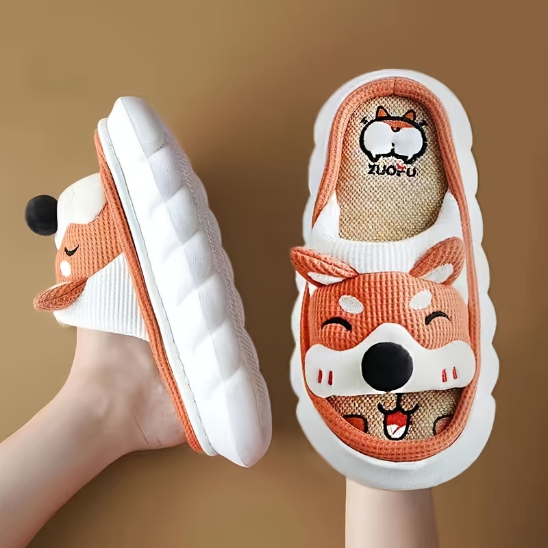 Cartoon slippers sale for adults