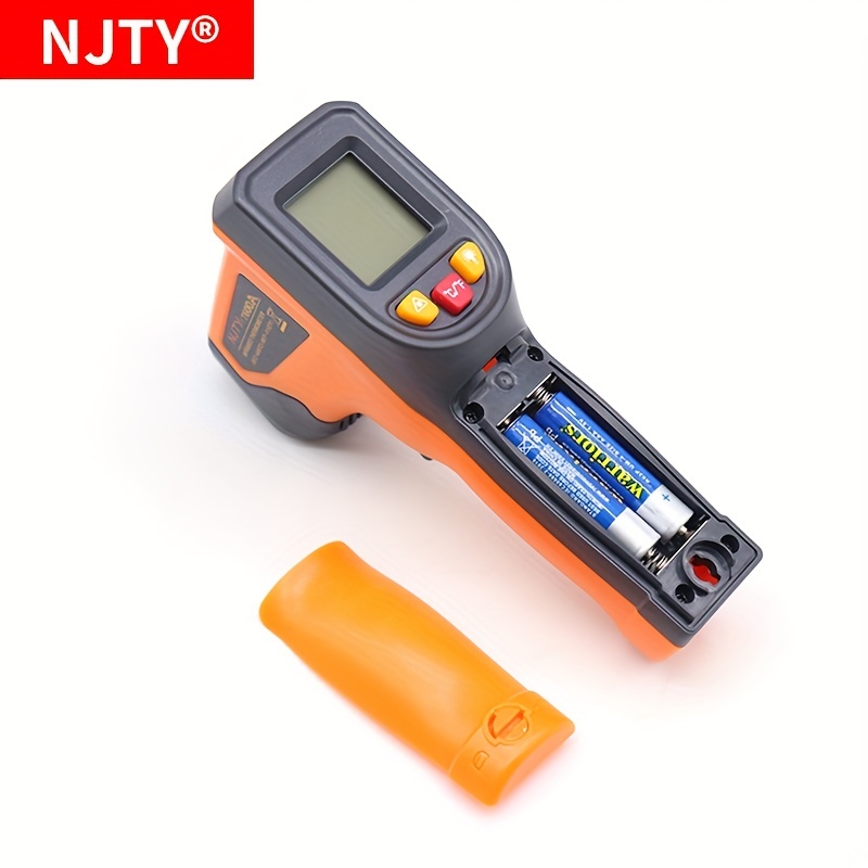 Digital Infrared Thermometer Industrial Temperature Gun Laser Pyrometer IR  U2N6