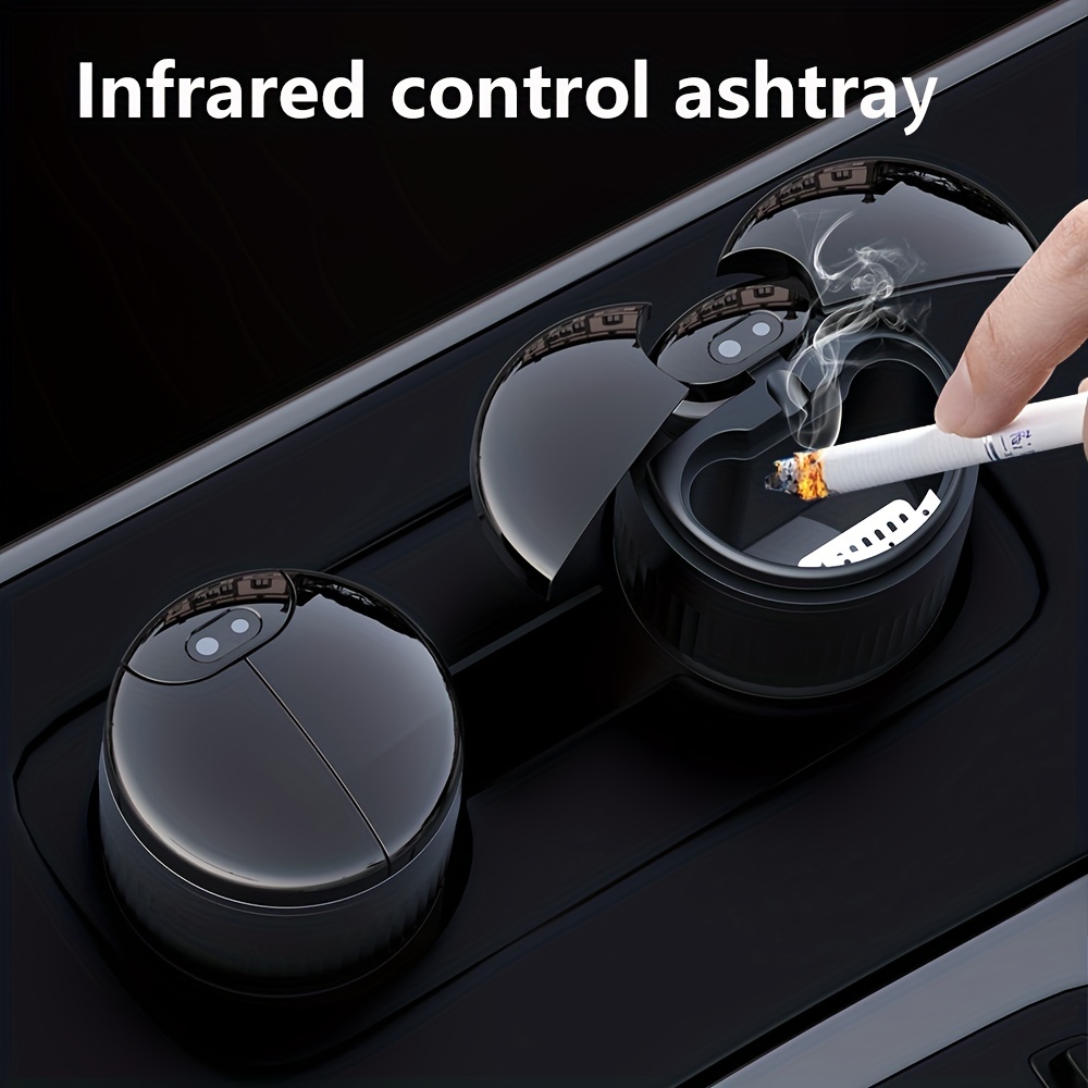 Automatic Sensing Touch Car Ashtray