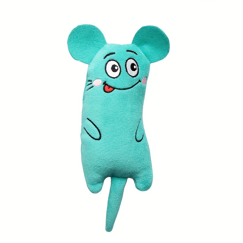 pet cat plush toy cat mouse toy cat self entertaining interactive thumb toy Product details 4