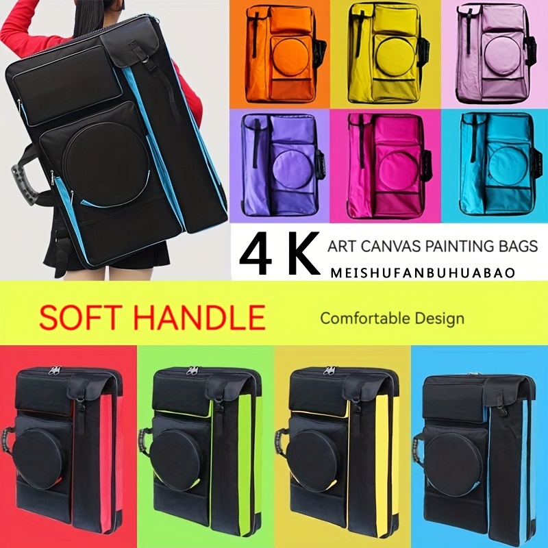 Buy ODTEX School Backpack Van Gogh Backpacks for Boys and Girls