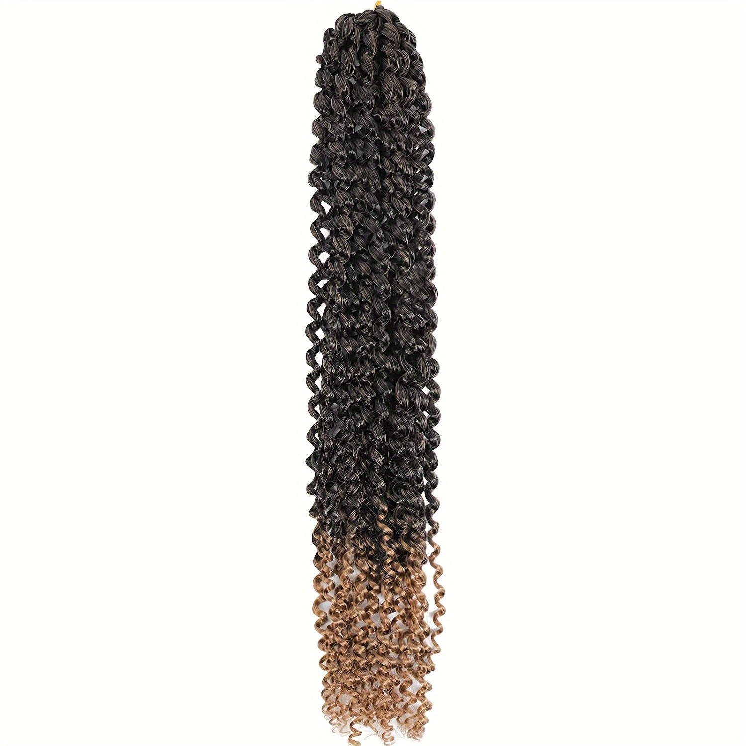 Passion Twist Hair Extensions Water Wave Crochet Hair - Temu Canada