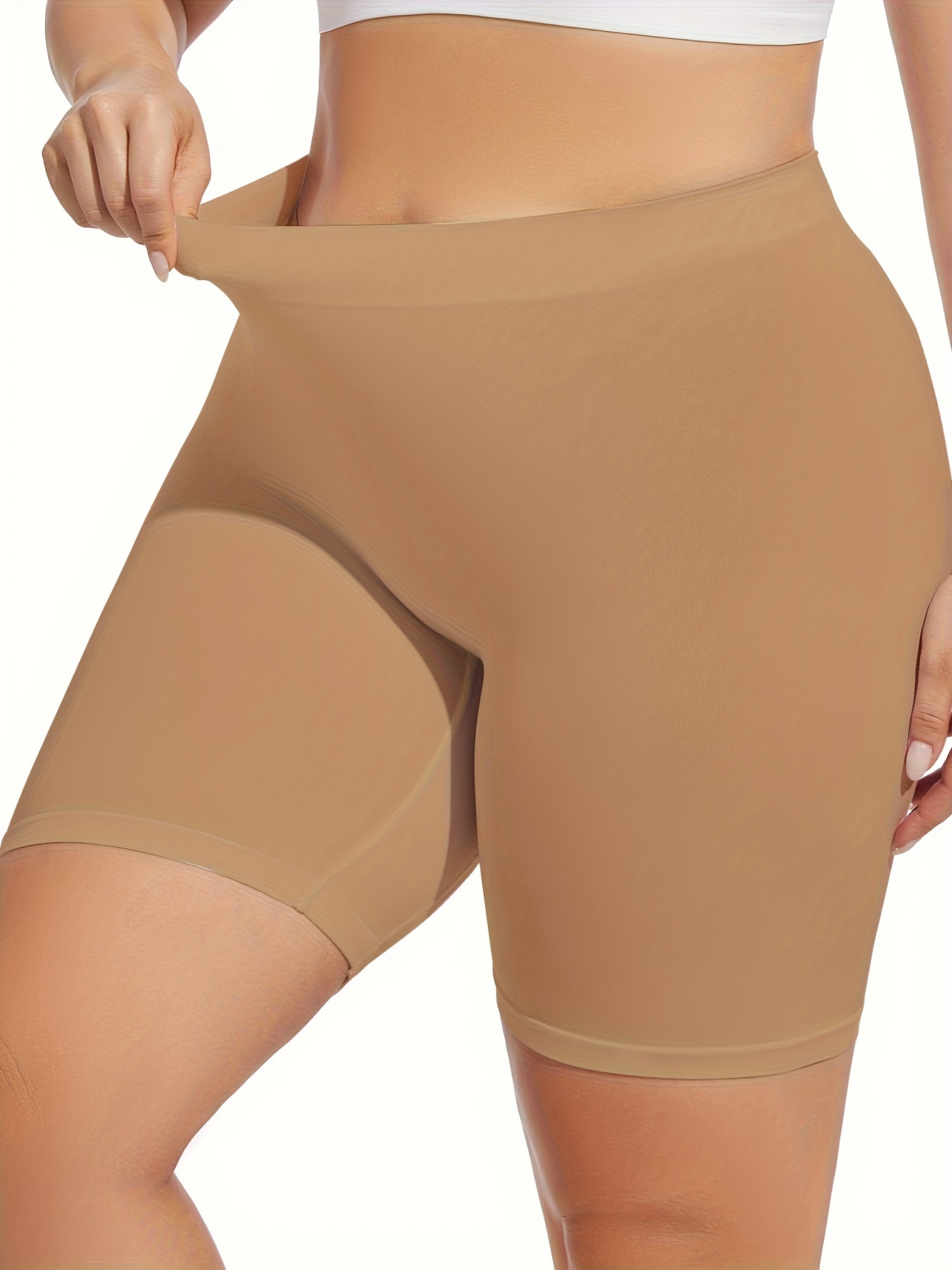 Women's Hip-lifting Tummy Control Cut Out Boyshort Panties, Adjustment Body  Shaping Control Briefs, Women's Underwear & Lingerie