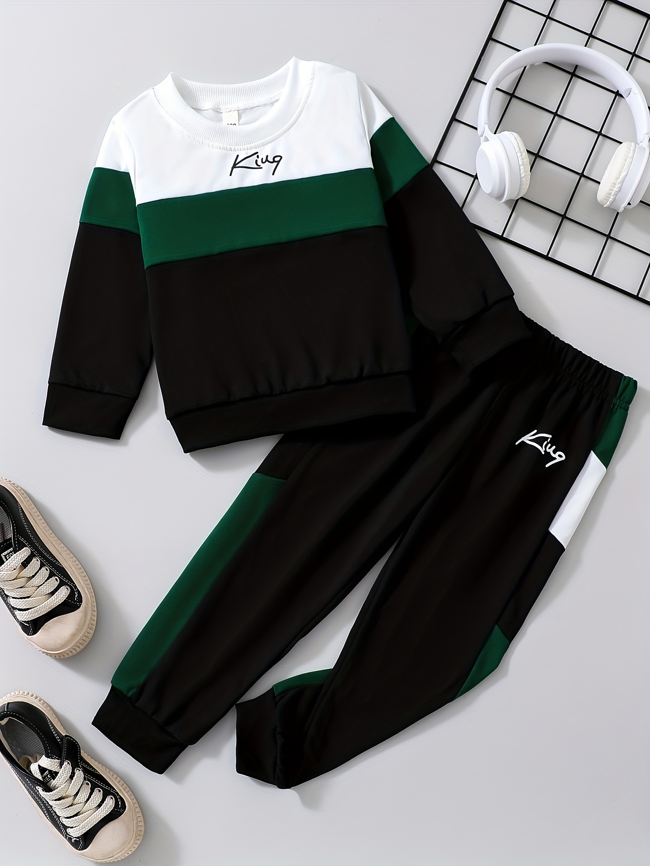 Buy Nike Black-Green Boston Celtics Courtside Tracksuit for Men in Bahrain