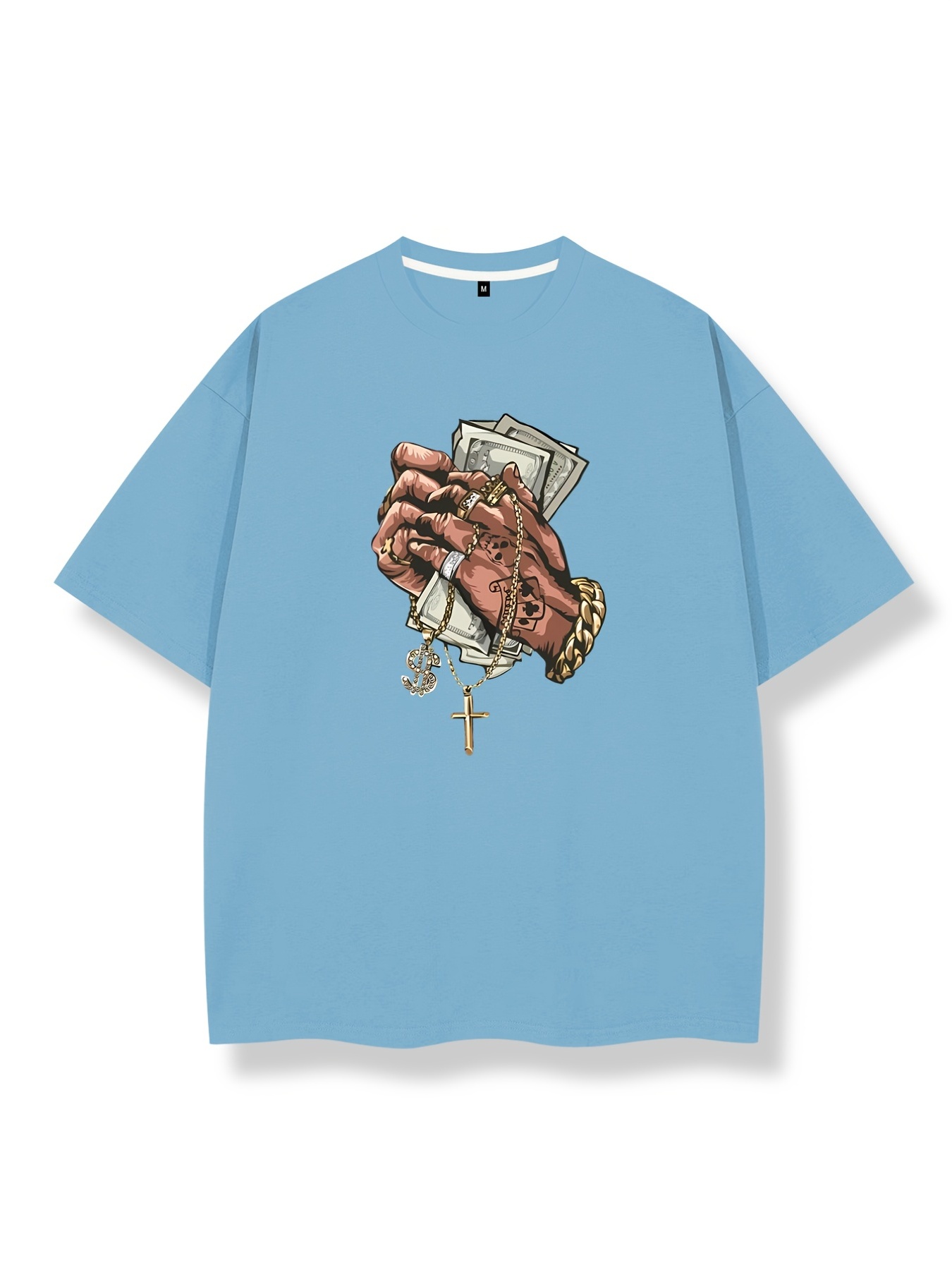 Supreme 2024 hands tee